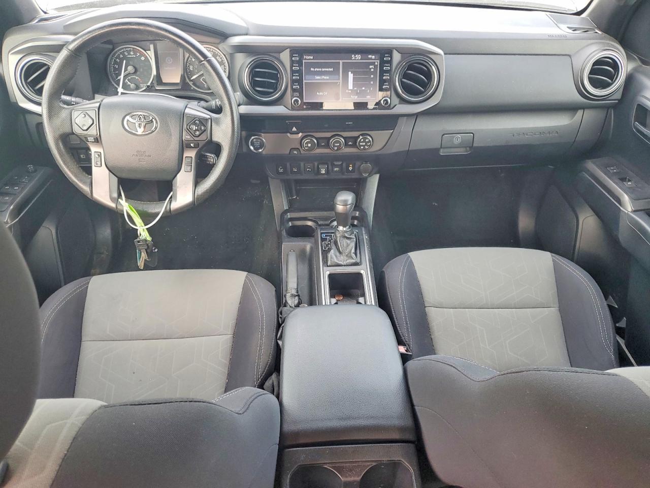 2020 Toyota Tacoma TRD Sport