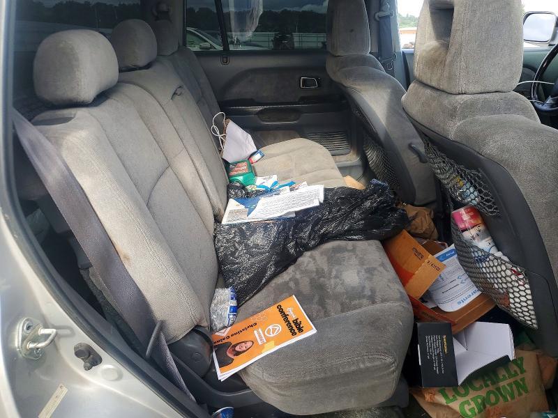 2004 Honda Pilot ex