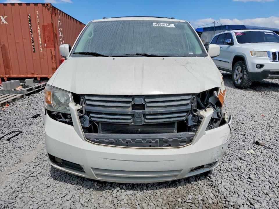 2010 Dodge Grand Caravan sxt