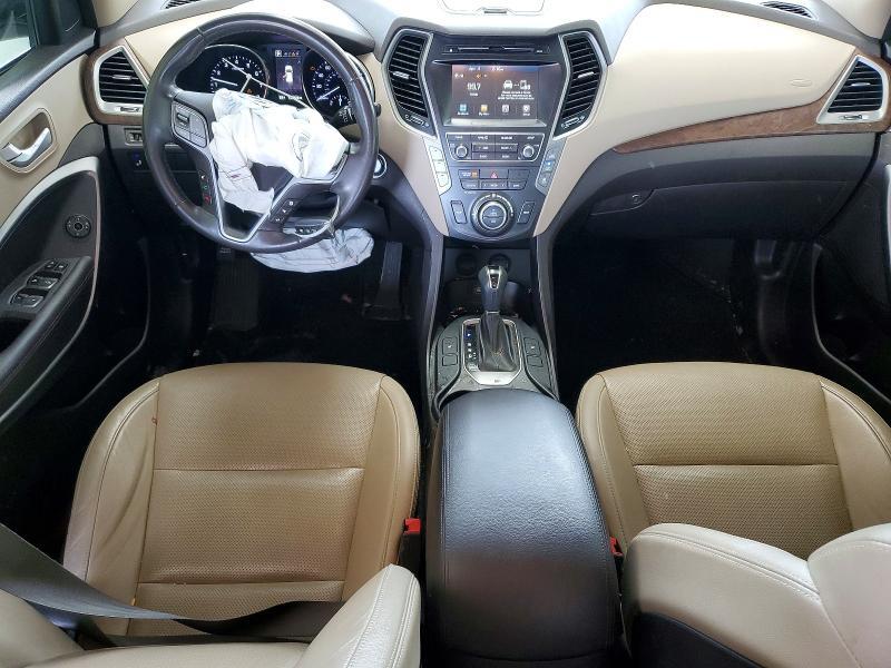 2017 Hyundai Santa fe se