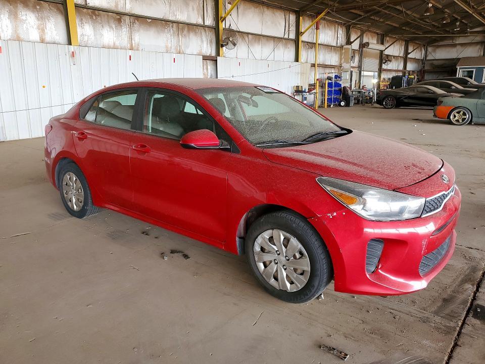 2018 KIA Rio s
