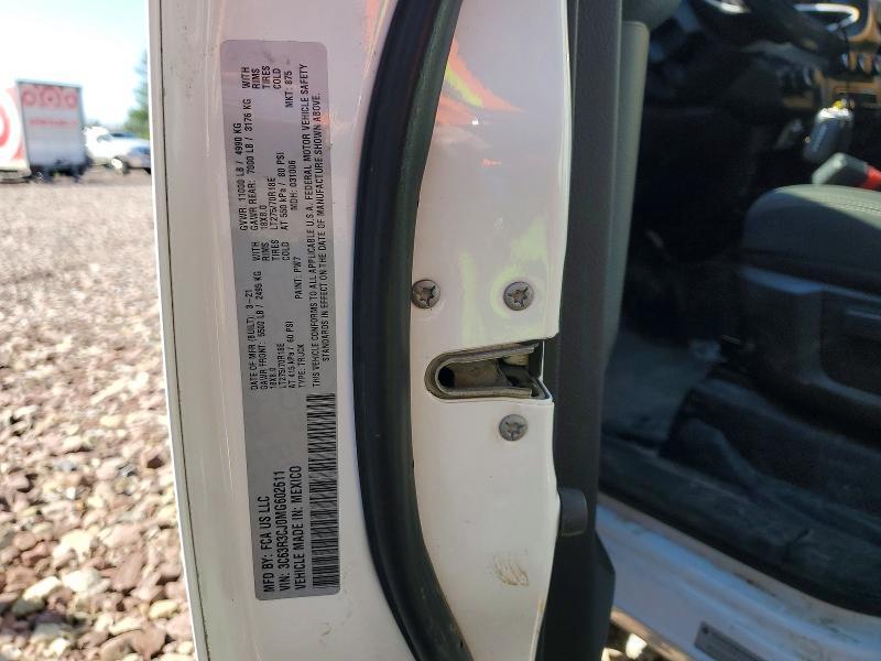2021 Dodge RAM 3500 Tradesman