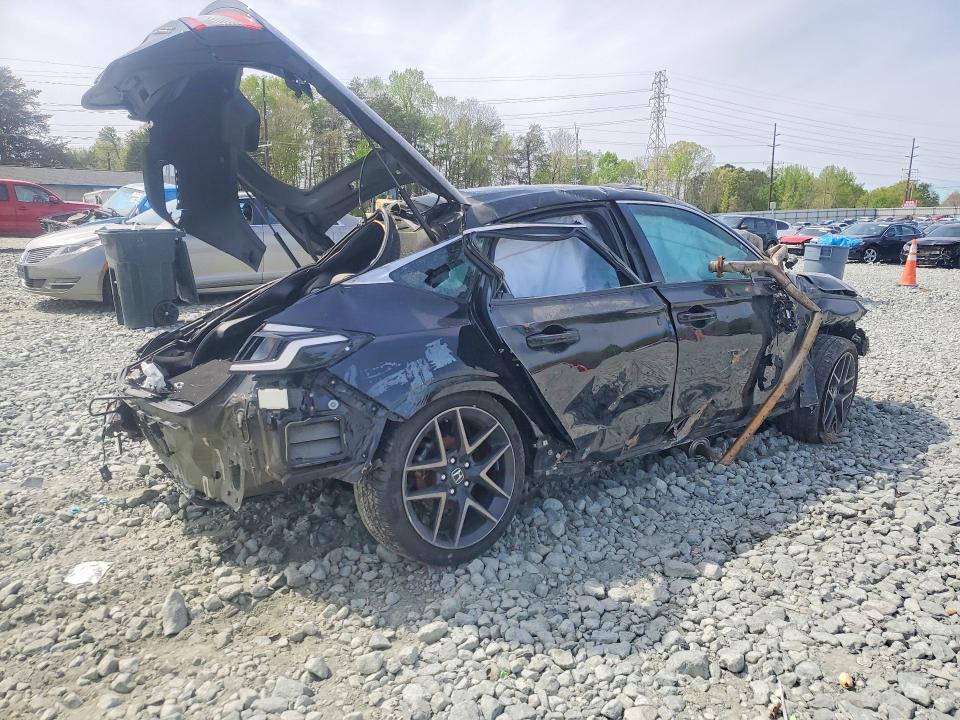 2022 Honda Civic Sport Touring