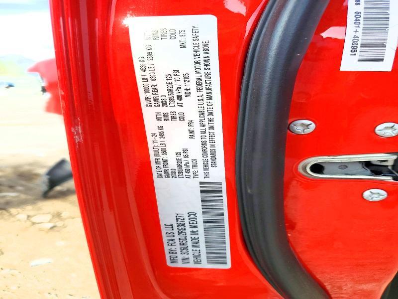 2024 Dodge RAM 2500 BIG Horn