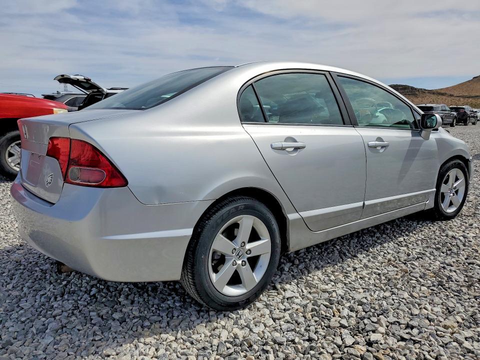 2008 Honda Civic ex