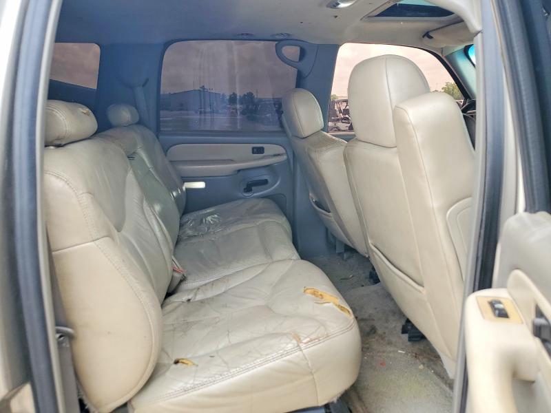 2000 GMC Yukon xl C1500