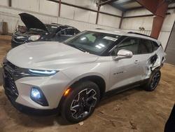 2019 Chevrolet Blazer rs en venta en Lansing, MI