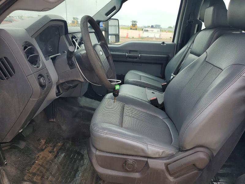 2016 Ford F250 Super Duty