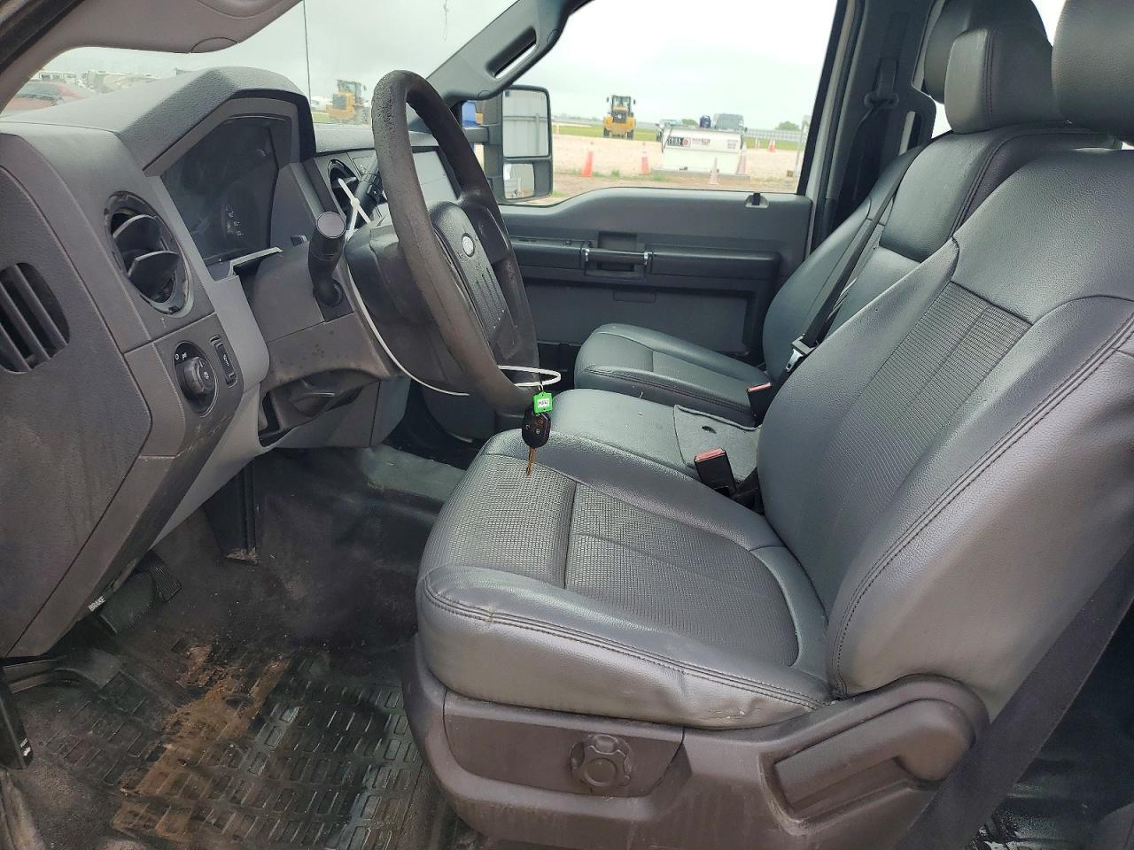 2016 Ford F250 Super Duty