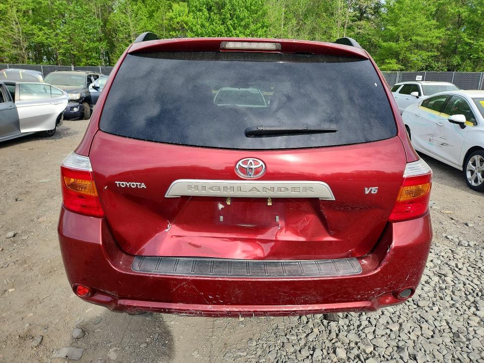 2009 Toyota Highlander Base