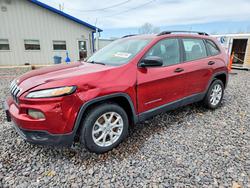 2015 Jeep Cherokee Sport for sale in Pekin, IL