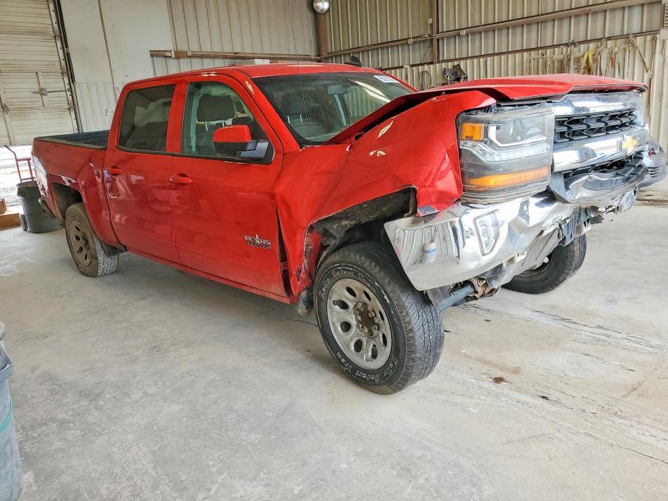 2016 Chevrolet Silverado C1500 LT