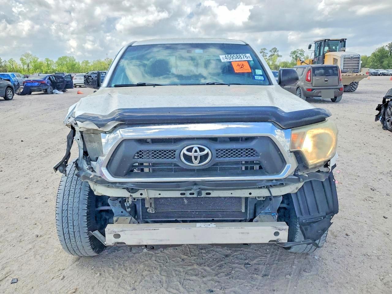 2015 Toyota Tacoma Prerunner