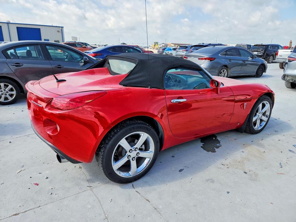 2007 Pontiac Solstice gxp