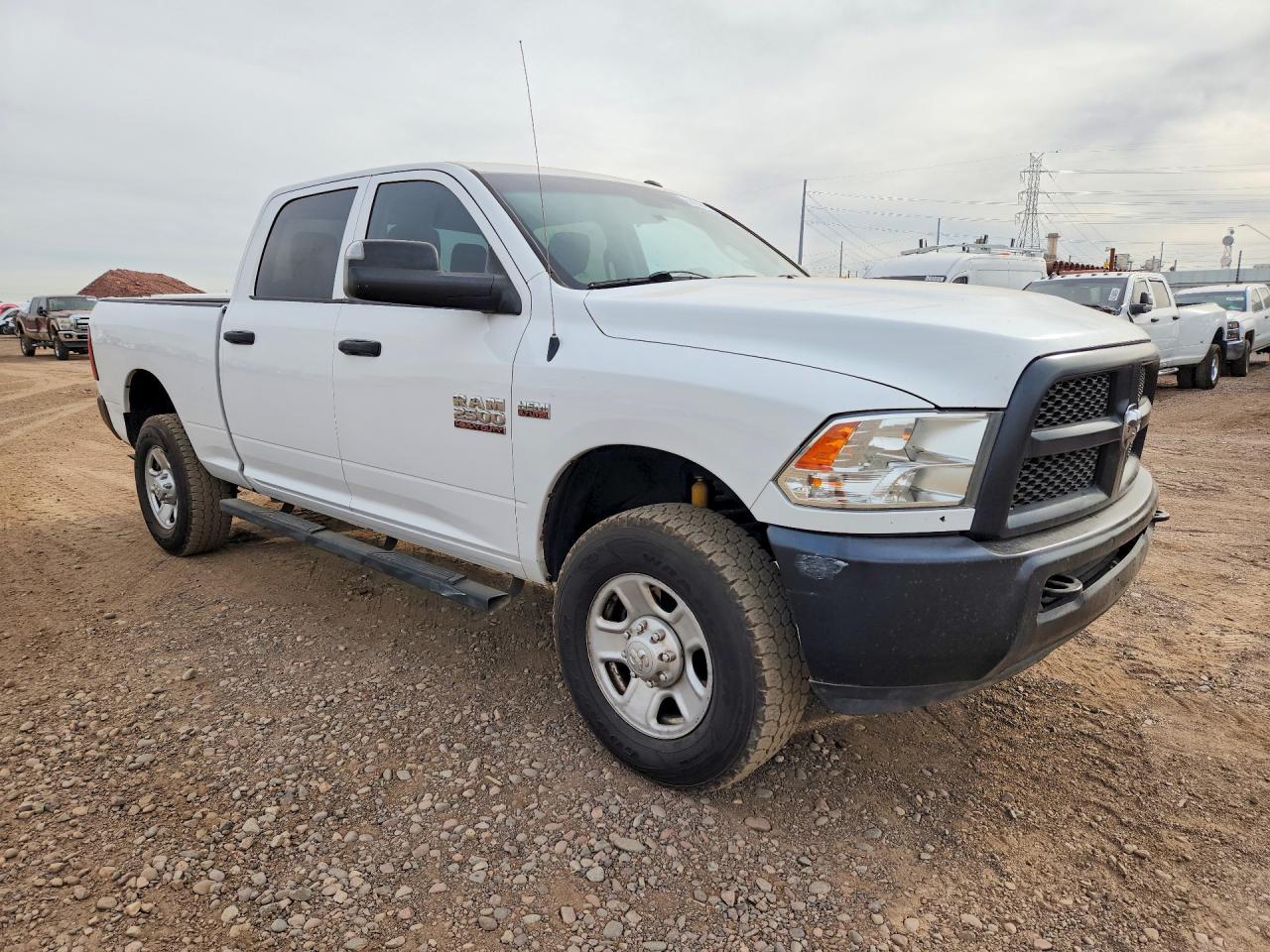 2018 Dodge RAM 2500 ST