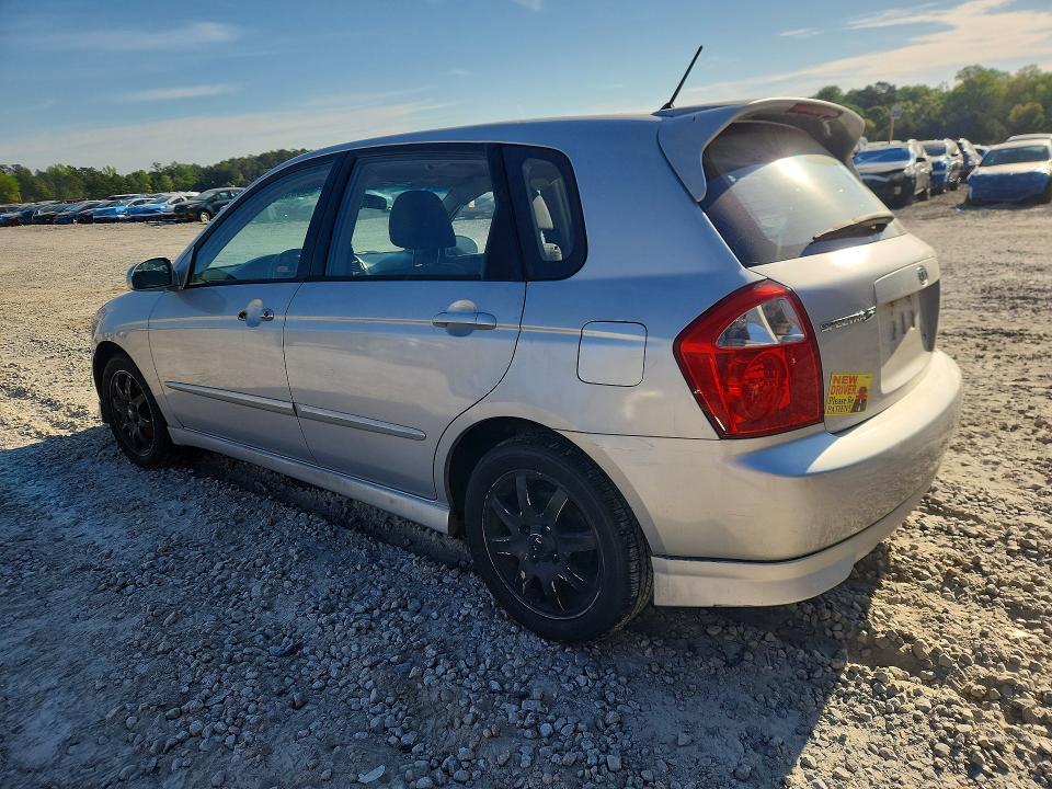 2005 KIA Spectra Spectra5