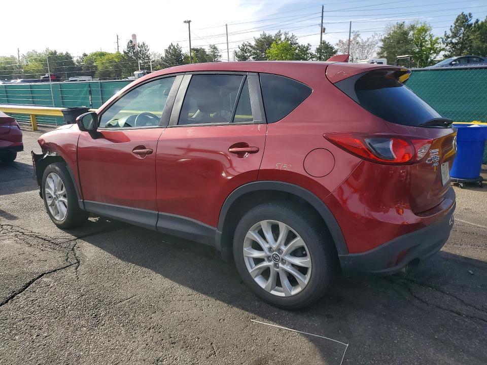 2013 Mazda Cx-5 gt