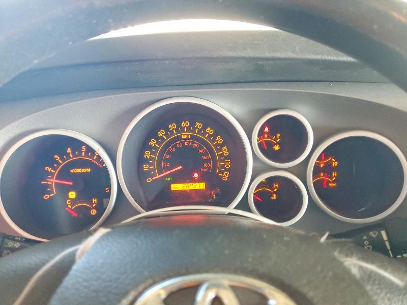 2013 Toyota Tundra Grade