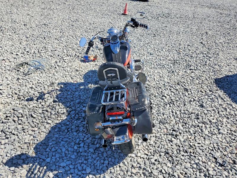 2011 Harley-Davidson Flstc Shrine