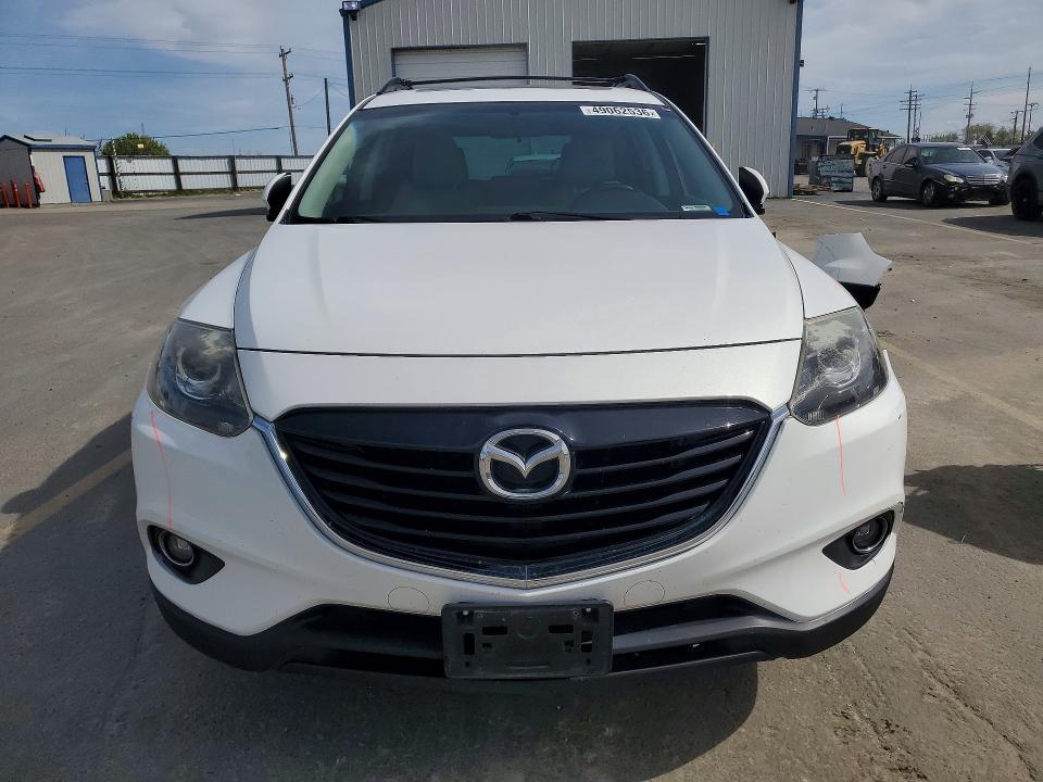 2013 Mazda Cx-9 Touring
