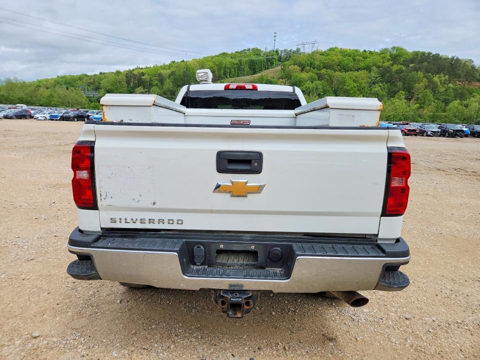 2019 Chevrolet Silverado K2500 Heavy Duty