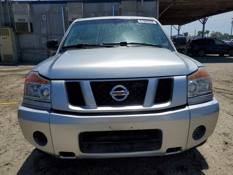 2008 Nissan Titan XE