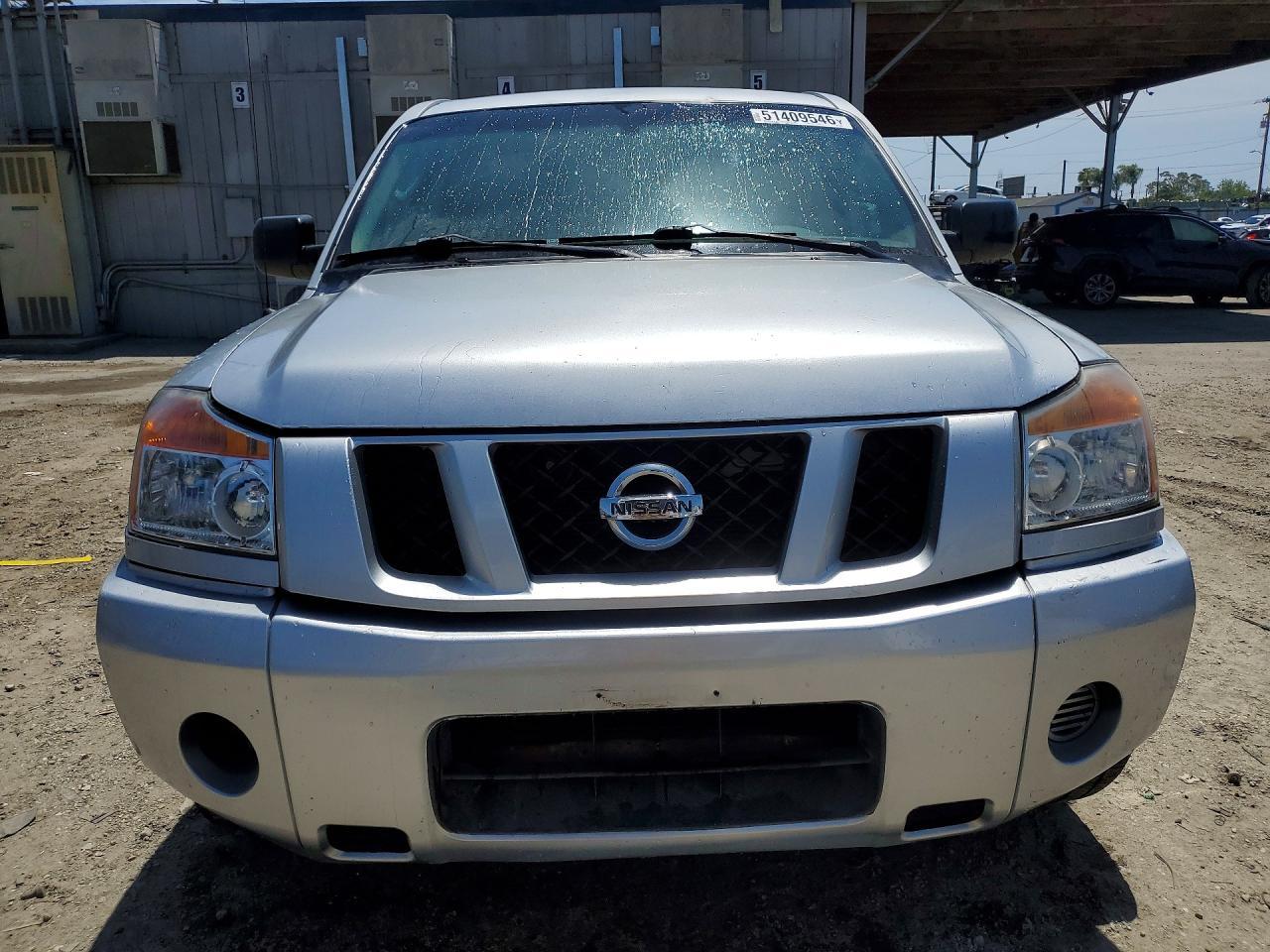 2008 Nissan Titan XE