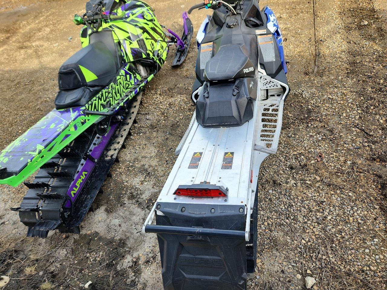 2018 Polaris Axys