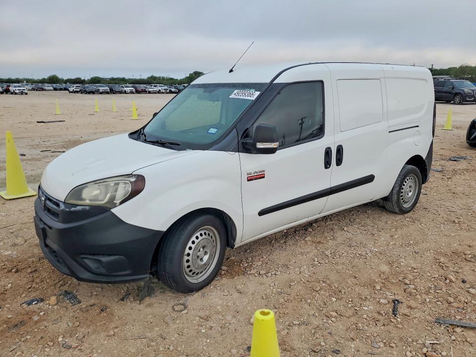 2017 Dodge RAM Promaster City