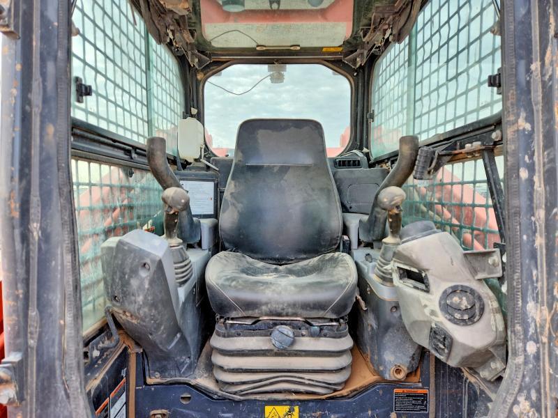 2021 Kubota SVL97-2 Tracked Skid Steer Loader