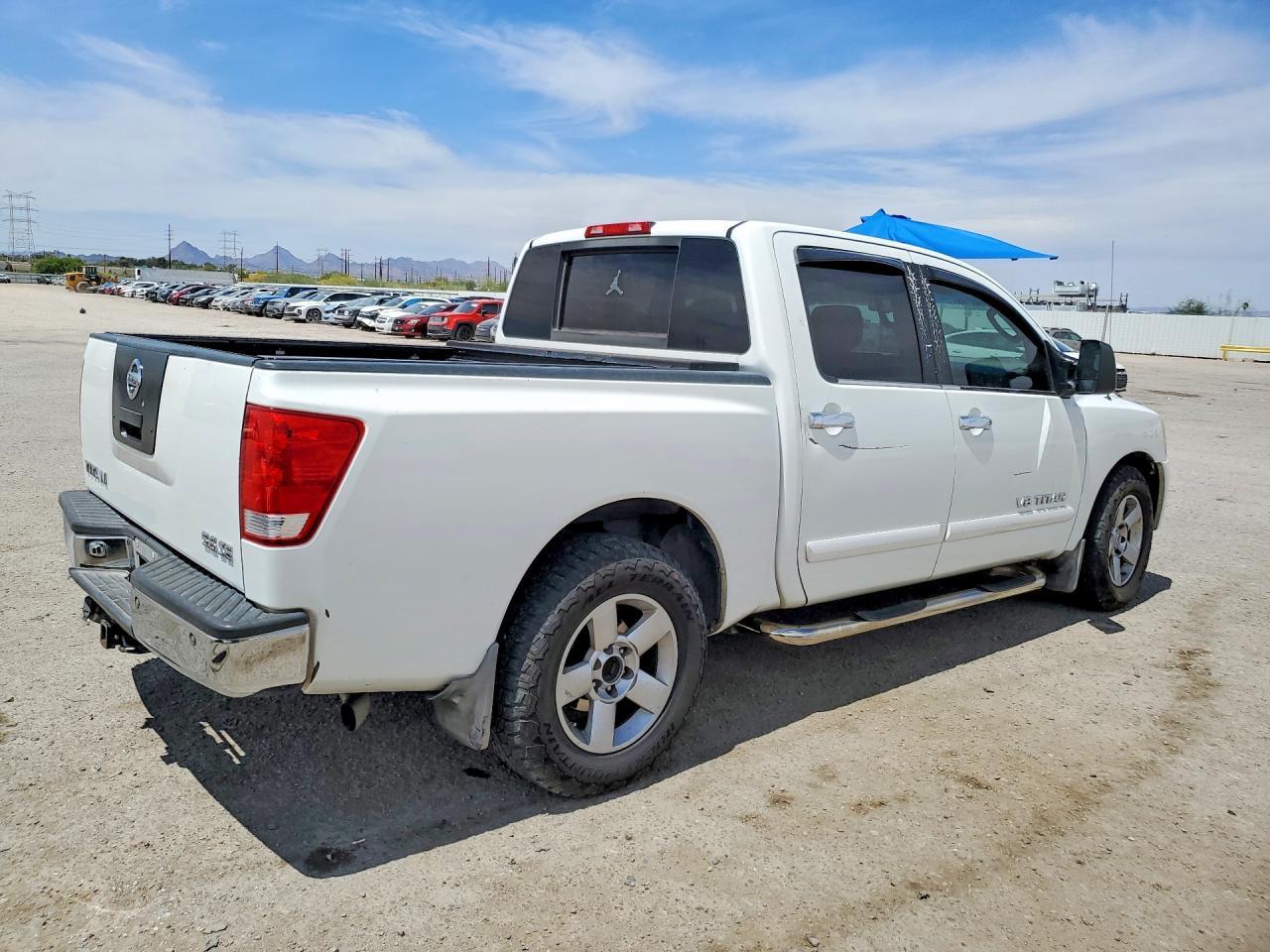 2006 Nissan Titan XE