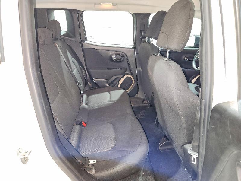 2016 Jeep Renegade Sport