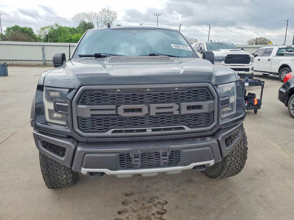 2020 Ford F150 Raptor