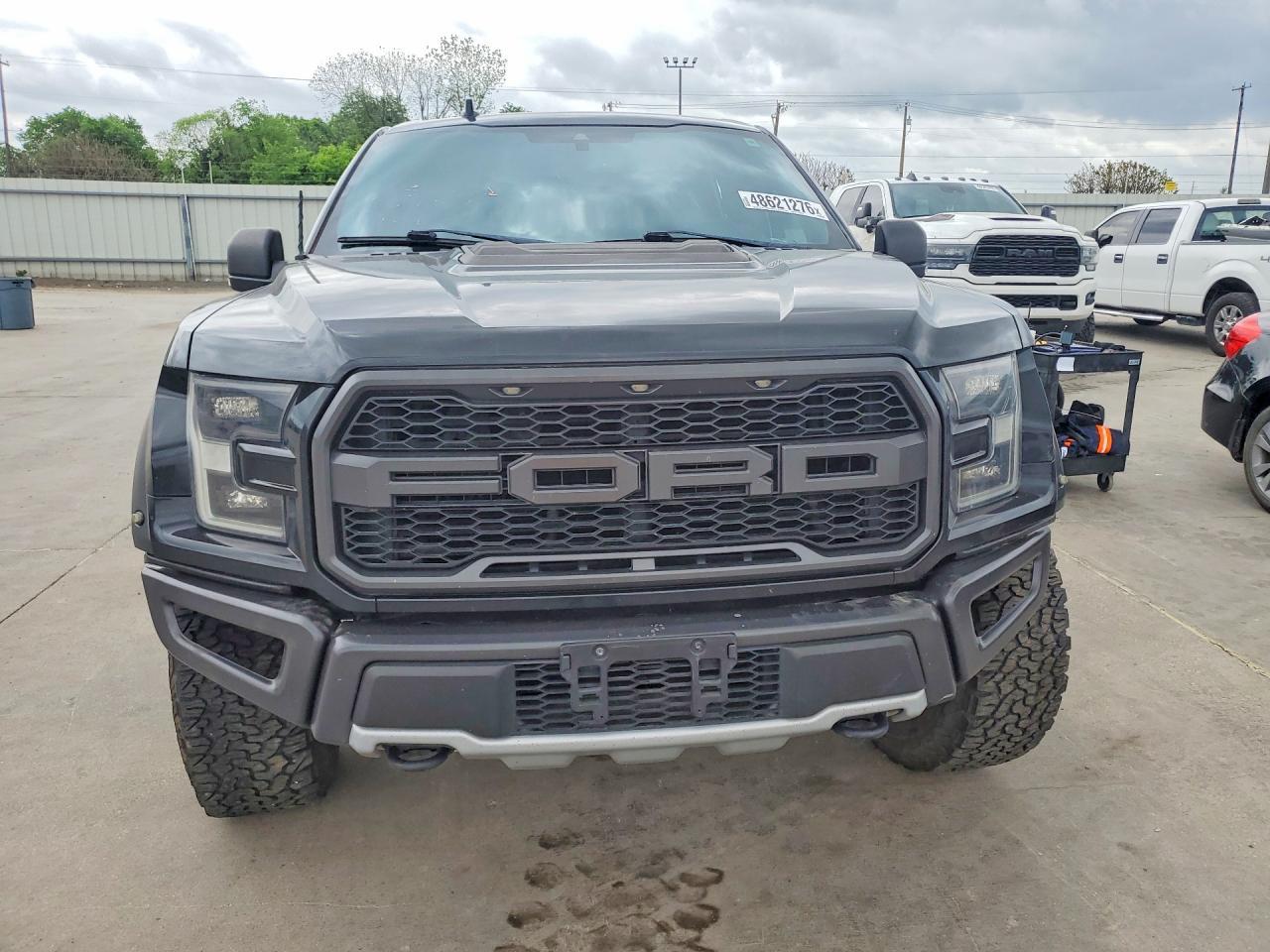 2020 Ford F150 Raptor