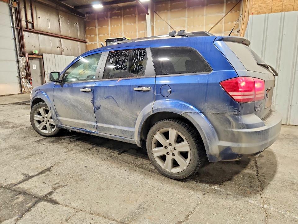 2010 Dodge Journey r