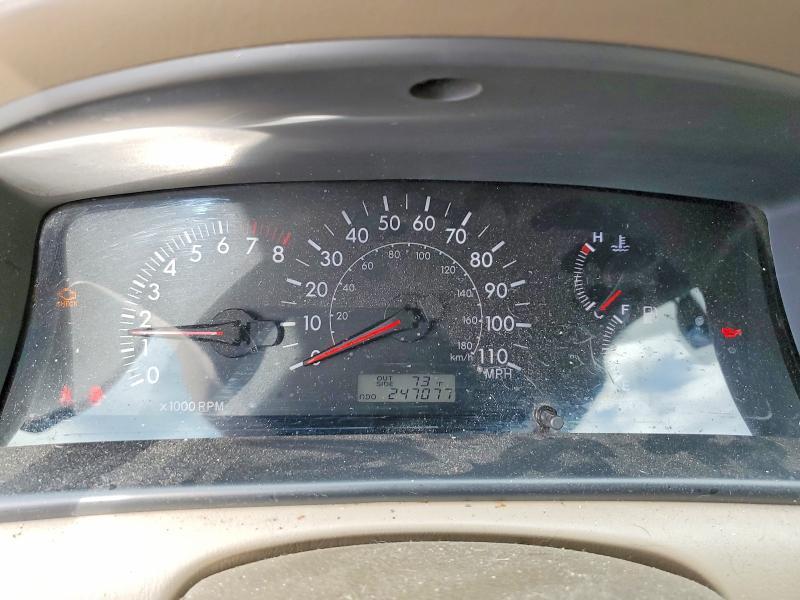 2008 Toyota Corolla le