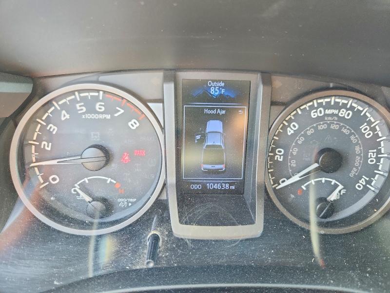 2018 Toyota Tacoma SR V6