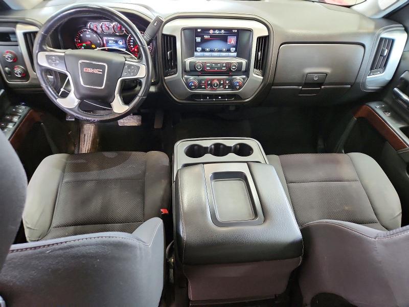 2014 GMC Sierra K1500 SLE