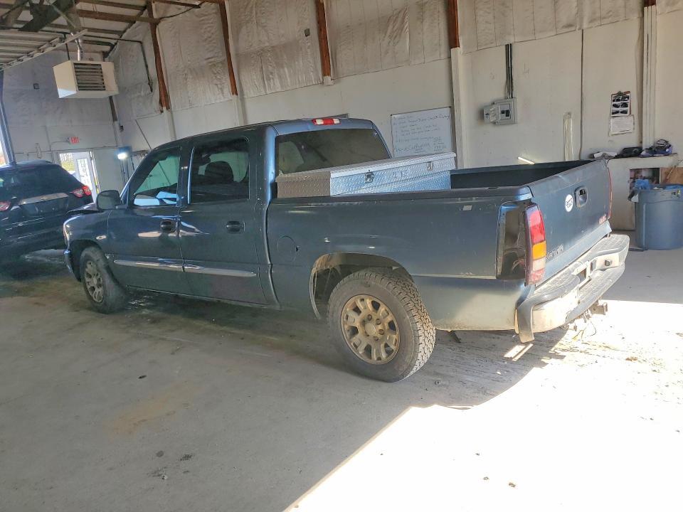 2006 GMC New Sierra C1500