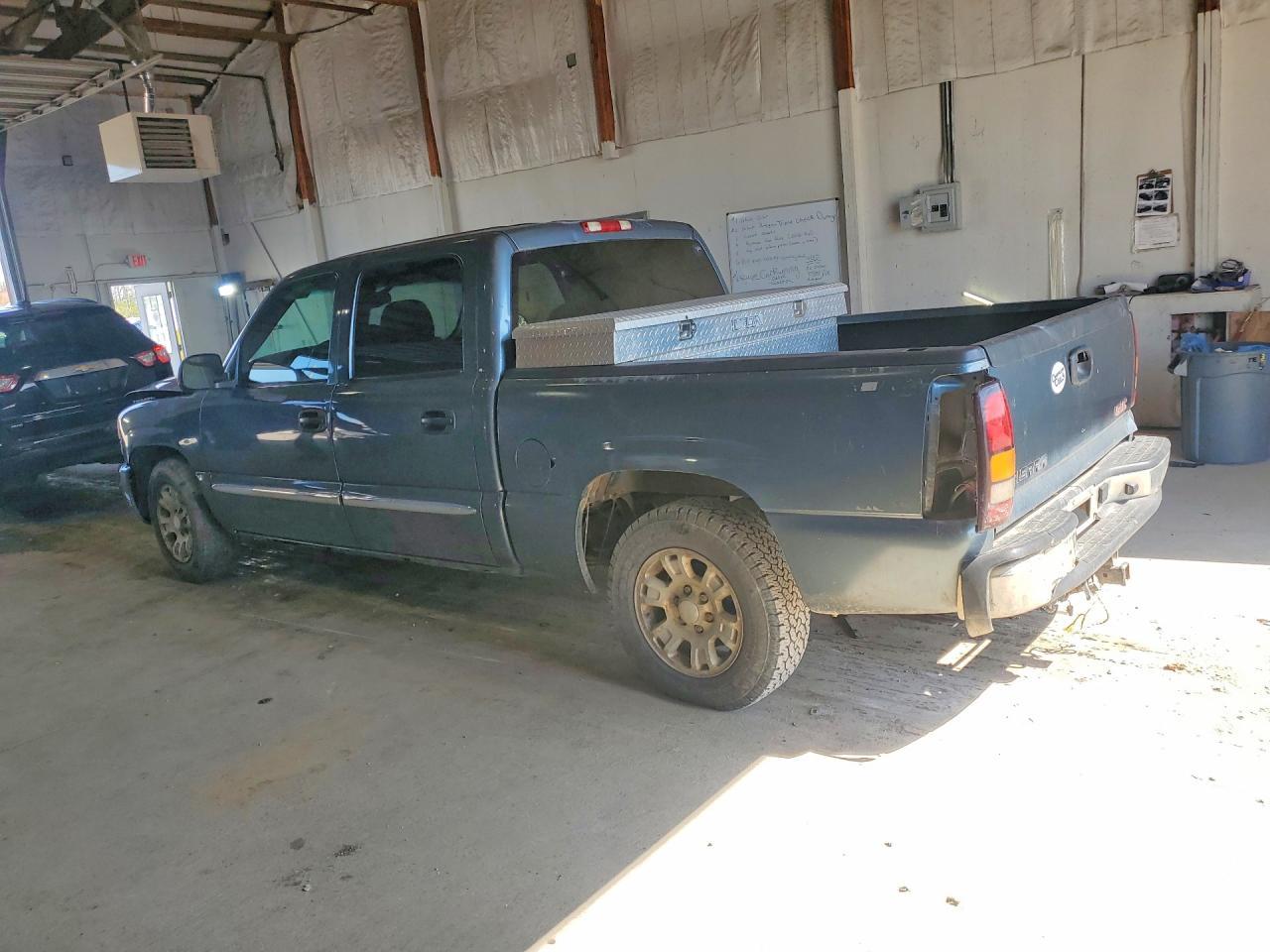 2006 GMC New Sierra C1500