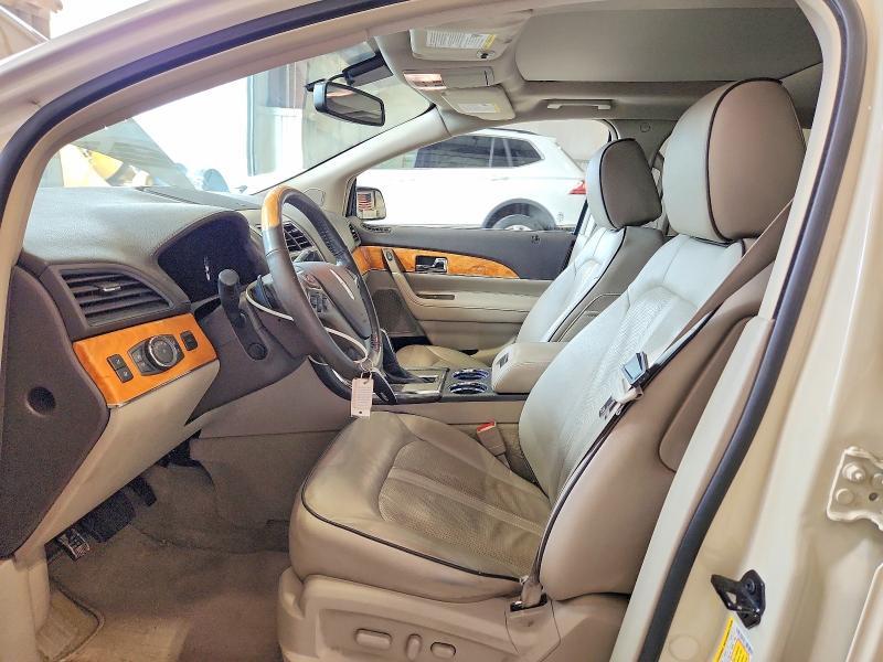 2014 Lincoln Townhouse MKX