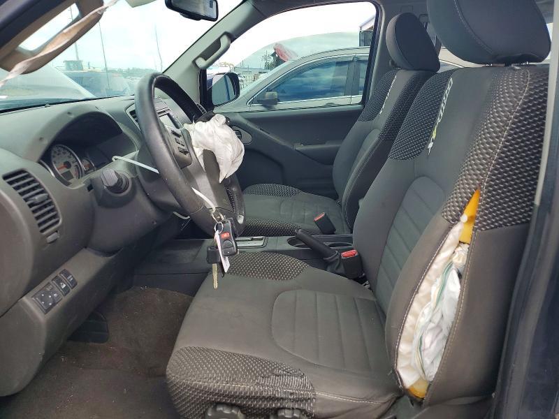 2015 Nissan Frontier PRO-4X