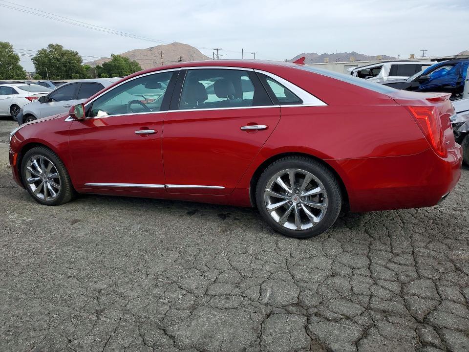 2013 Cadillac Xts Premium Collection