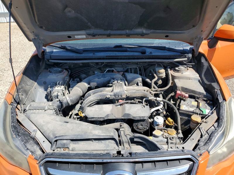 2013 Subaru Xv Crosstrek 2.0 Limited