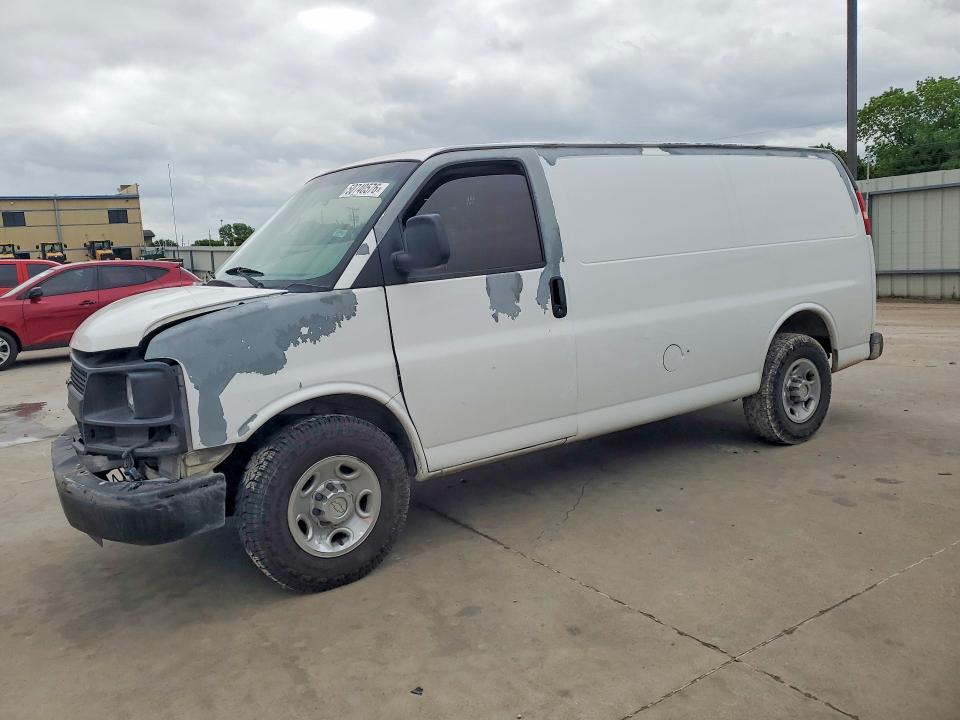 2007 Chev Express G2500