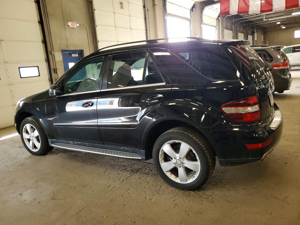 2011 Mercedes-Benz Ml 350 4matic
