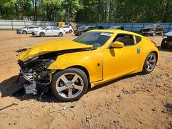 Nissan 370z salvage cars for sale: 2009 Nissan 370z Base