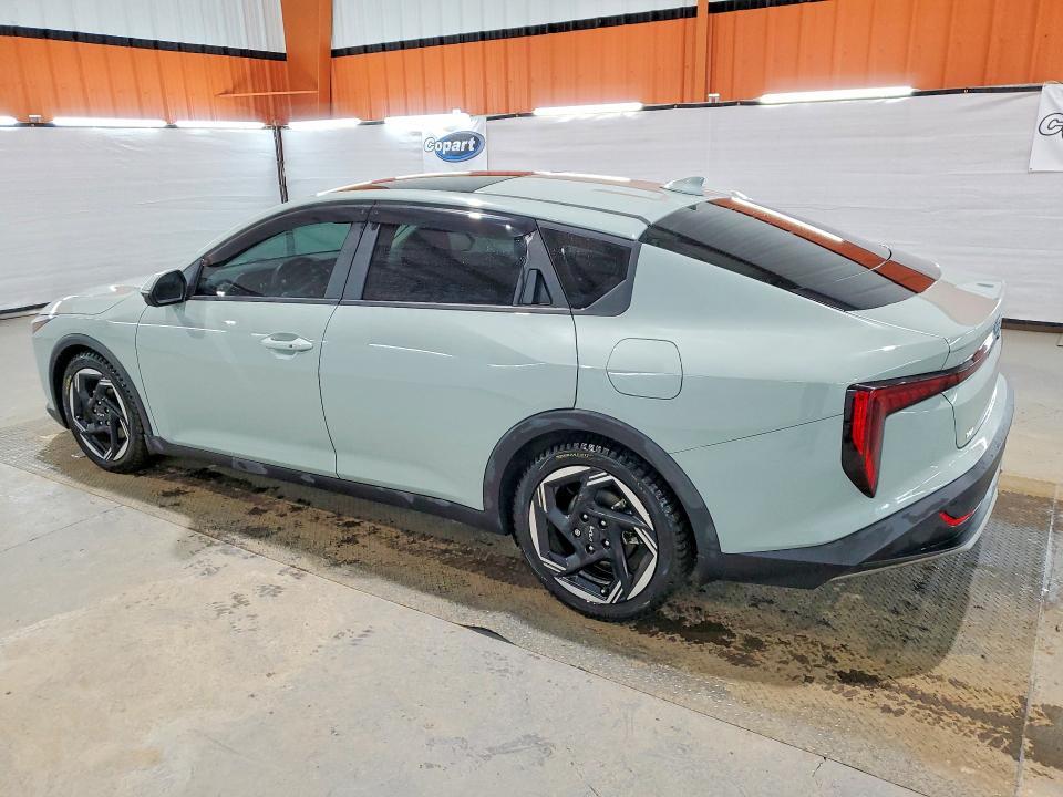 2025 KIA K4 ex