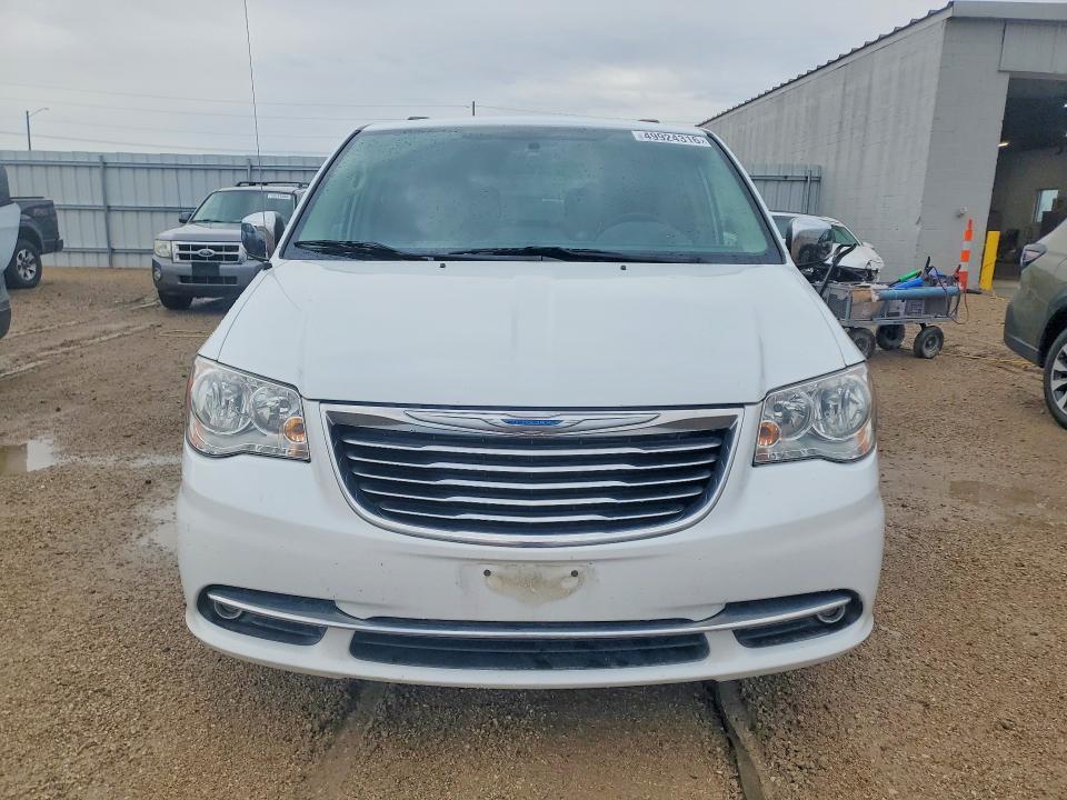 2015 Chrysler Town & Country Touring l