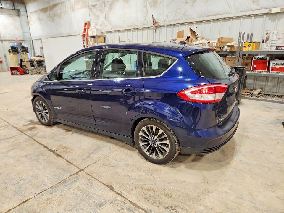2017 Ford C-max Titanium